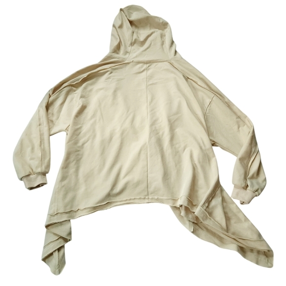 HEYSON Magic in the Air Hooded Tie  Cardigan sz M - Picture 7 of 12